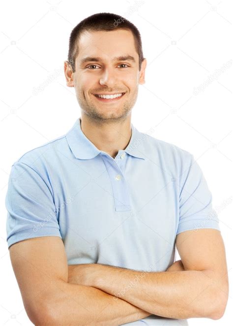 stock image guy